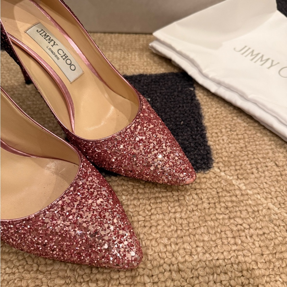Jimmy Choo Romy 85 - Picture 9 of 11